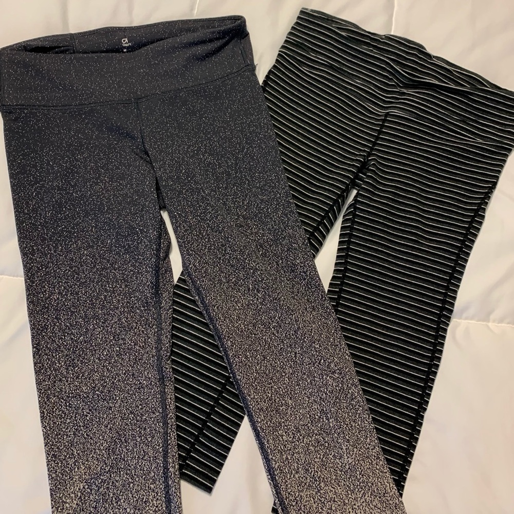 GapFit workout leggings